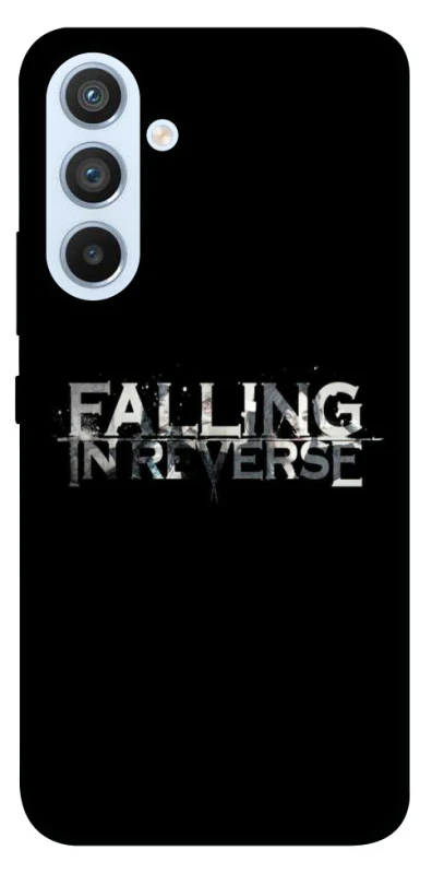 Чехол на Samsung Galaxy A54 5G Falling In Reverse logo фото 1 из 1