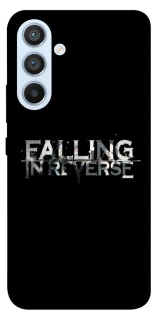 Чехол на Samsung Galaxy A54 5G Falling In Reverse logo фото 1 Чехол на Samsung Galaxy A54 5G Falling In Reverse logo фото 1 из 1