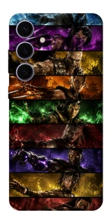 Чехол на Samsung Galaxy S25+ Mortal Kombat ver.5 фото 1 из 1