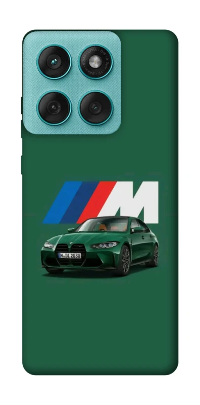 Чохол на Motorola Edge 60 Fusion BMW M4 фото 1 з 1