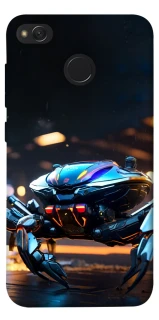 Чохол на Xiaomi Redmi 4X Cyber ​​crab фото 1 з 1