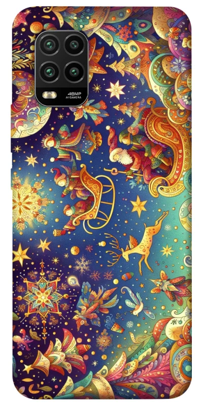 Чохол на Xiaomi Mi 10 Lite Christmas spirit ver.10 фото 1 з 1