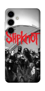 Чохол на Samsung Galaxy S25 FE Slipknot ver.4 фото 1 з 1