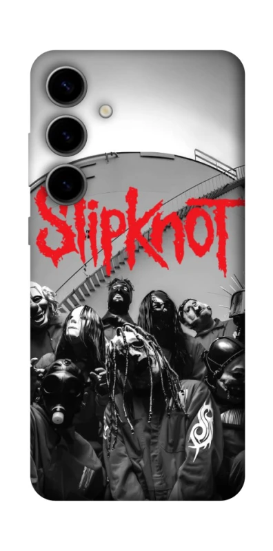 Чохол на Samsung Galaxy S25 Slipknot ver.4 фото 1 з 1