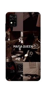 Чохол на ZTE Blade A31 Mafia Queen ver.1 фото 1 з 1