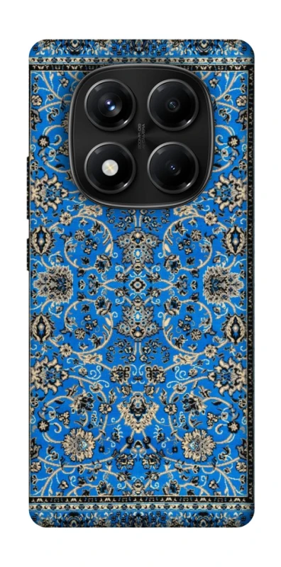 Чохол на Xiaomi Redmi Note 14 Pro 4G Килим v52 фото 1 з 1