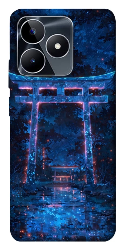 Чехол на Realme C53 torii gate фото 1 из 1