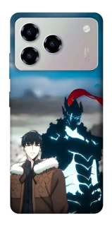 Чохол на ZTE Blade A76 Sung and Igris фото 1 з 1