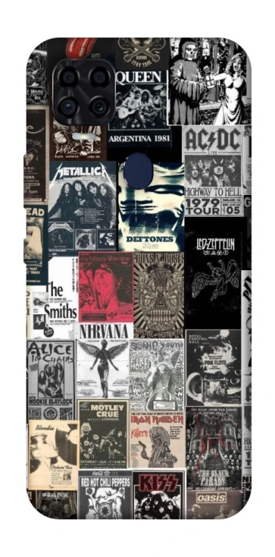 Чохол на ZTE Blade v2020 My playlist ver.5 фото 1 з 1