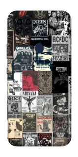 Чехол на ZTE Blade v2020 My playlist ver.5 фото 1 из 1