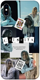 Чохол на Apple iPhone X (5.8") Alice in Borderland ver.4 фото 1 з 1