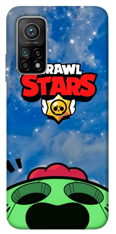 Чохол на Xiaomi Mi 10T Brawl Stars ver.1 фото 1 з 1