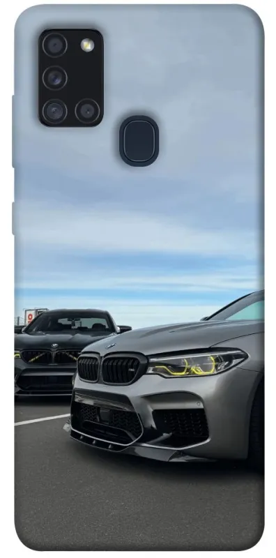 Чехол на Samsung Galaxy A21s BMW V57 фото 1 из 1