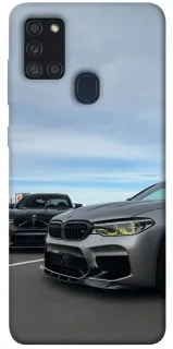 Чохол на Samsung Galaxy A21s BMW V57 фото 1 з 1