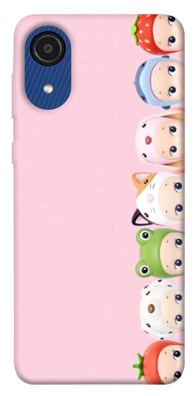 Чохол на Samsung Galaxy A03 Core Sonny angel wallpaper фото 1 з 1