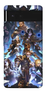 Чехол на Google Pixel 6 Warcraft v3 фото 1 из 1