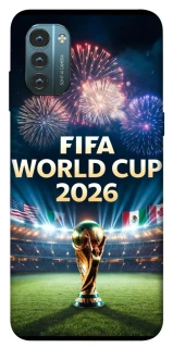 Чохол на Nokia G21 Football aesthetic ver.4 фото 1 з 1