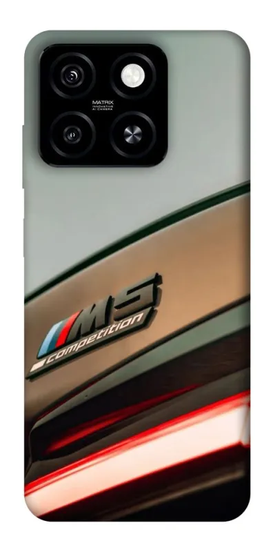 Чохол на ZTE Blade A55 4G BMW v13 фото 1 з 1