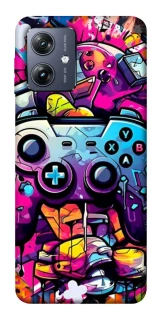 Чохол на Motorola Moto G54 Gamepad фото 1 Чохол на Motorola Moto G54 Gamepad фото 1 з 1