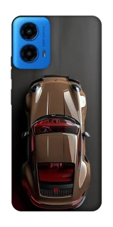 Чохол на Motorola Moto G45 911 brown фото 1 з 1