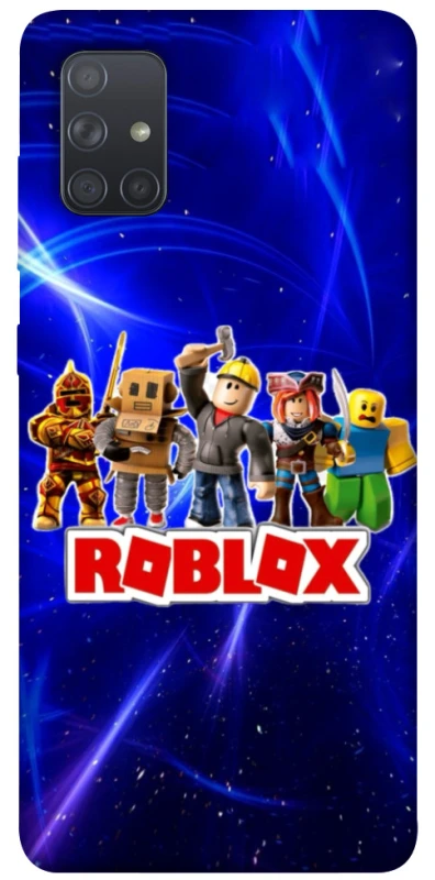 Чохол на Samsung Galaxy A71 Roblox aesthetics фото 1 з 1