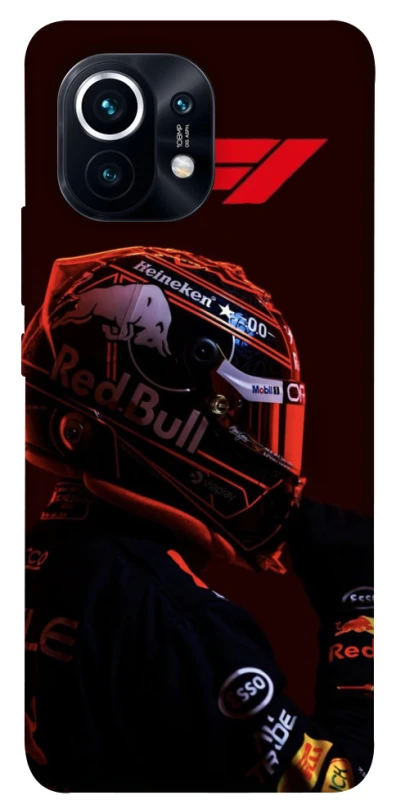 Чохол на Xiaomi Mi 11 F-1 ver.1 фото 1 з 1