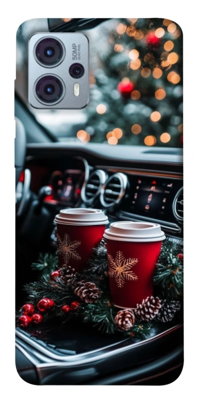 Чохол на Motorola Moto G23 Christmas spirit ver.2 фото 1 з 1