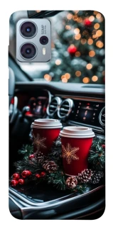 Чехол на Motorola Moto G23 Christmas spirit ver.2 фото 1 из 1