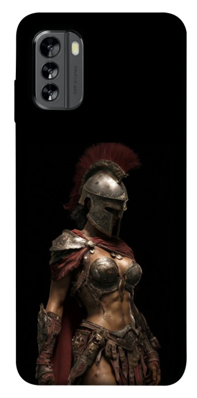 Чохол на Nokia G60 Goddess of war ver.1 фото 1 з 1