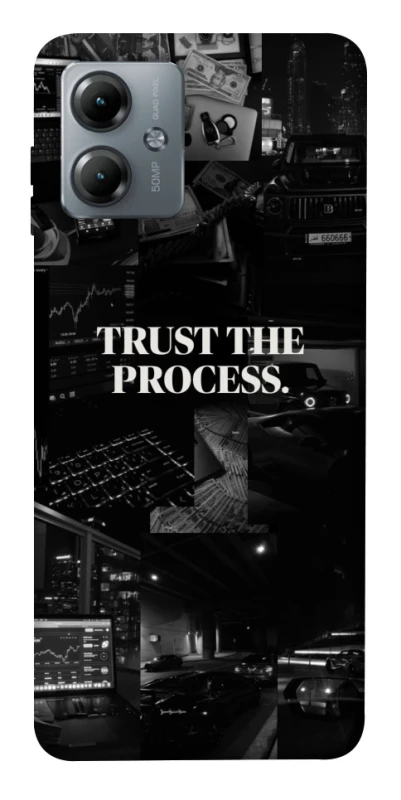 Чохол на Motorola Moto G14 Process фото 1 з 1