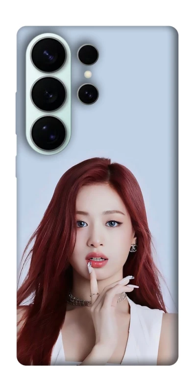 Чохол на Samsung Galaxy S26 Ultra Ahyeon - BABYMONSTER фото 1 з 1