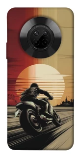 Чохол на Huawei Y9a Motorcycle фото 1 з 1