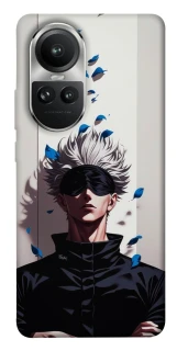 Чохол на Oppo Reno 10 Satoru Gojo v4 фото 1 з 1