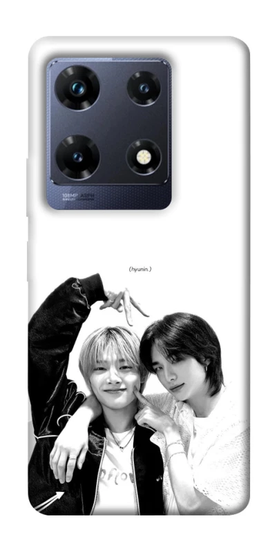 Чохол на Infinix Note 30 Pro HyunJin & Jeongin фото 1 з 1