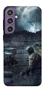 Чохол на Samsung Galaxy S23 FE Сталкер v13 фото 1 з 1