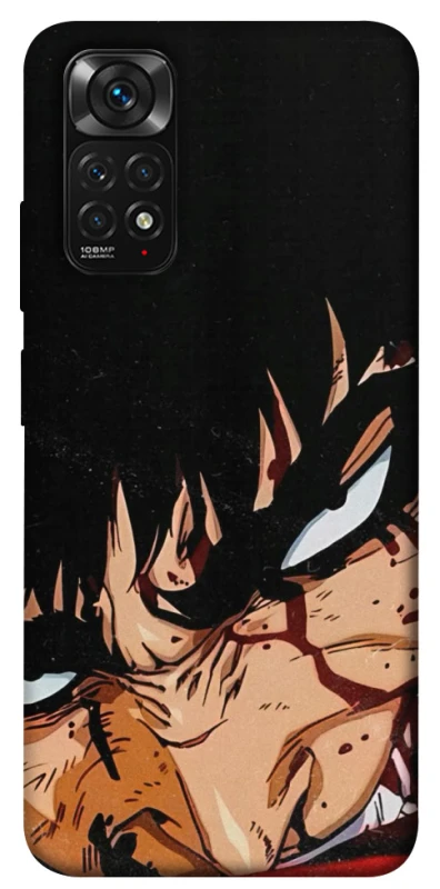Чохол на Xiaomi Redmi Note 11 (Global) / Note 11S Berserk v6 фото 1 з 1