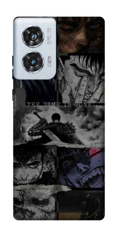 Чехол на Motorola Edge 50 Fusion Berserk collage ver.3 фото 1 из 1