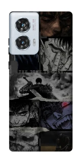 Чехол на Motorola Edge 50 Fusion Berserk collage ver.3 фото 1 из 1
