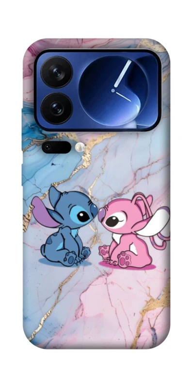 Чохол на Xiaomi 17 Pro Stitch ver.24 фото 1 з 1