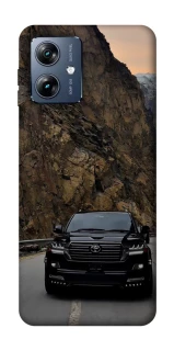 Чохол на Motorola Moto G54 Power Land Cruiser black фото 1 з 1