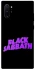 Чехол на Samsung Galaxy Note 10 Plus Black Sabbath logo ver.1 фото 1 из 1