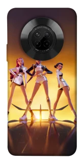Чехол на Huawei Y9a K-Pop Demon Hunters ver.2 фото 1 из 1