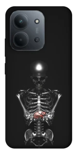 Чохол на Xiaomi Redmi 15C (EU) Скелетон фото 1 з 1