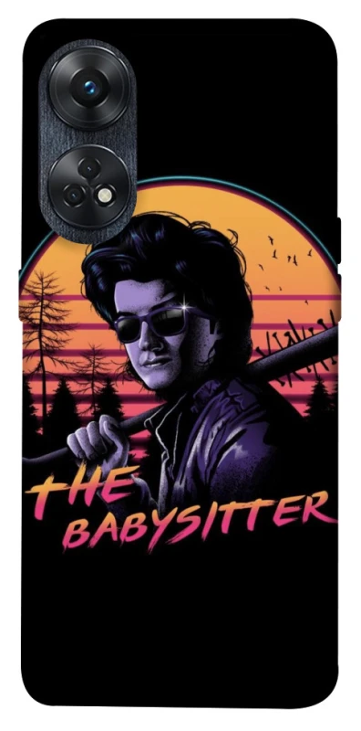 Чохол на Oppo Reno 8T 4G Stranger Things ver.31 фото 1 з 1