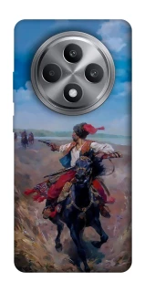 Чехол на Oppo Reno 12 F 4G Козак фото 1 из 1