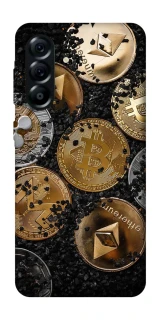 Чехол на Samsung Galaxy A57 5G Many coins v2 фото 1 из 1