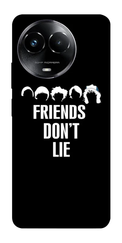 Чохол на Realme C67 4G Stranger Things ver.12 фото 1 з 1