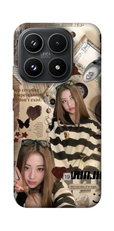 Чехол на Xiaomi 17 Yunjin - LE SSERAFIM фото 1 из 1