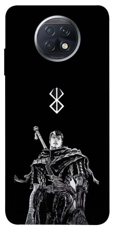 Чохол на Xiaomi Redmi Note 9 5G / Note 9T Berserk stand фото 1 з 1