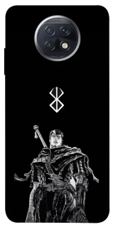 Чохол на Xiaomi Redmi Note 9 5G / Note 9T Berserk stand фото 1 з 1